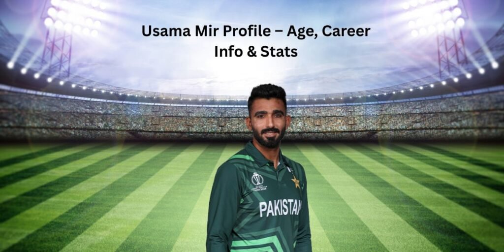 Usama Mir