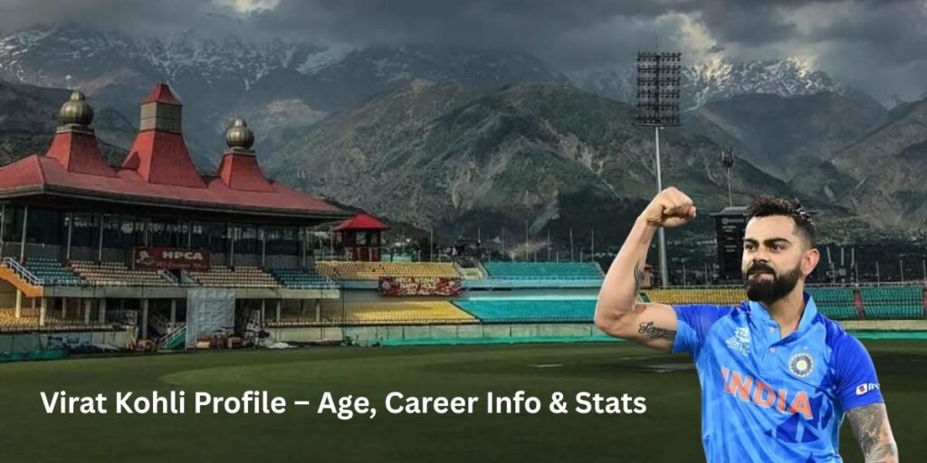 Virat Kohli