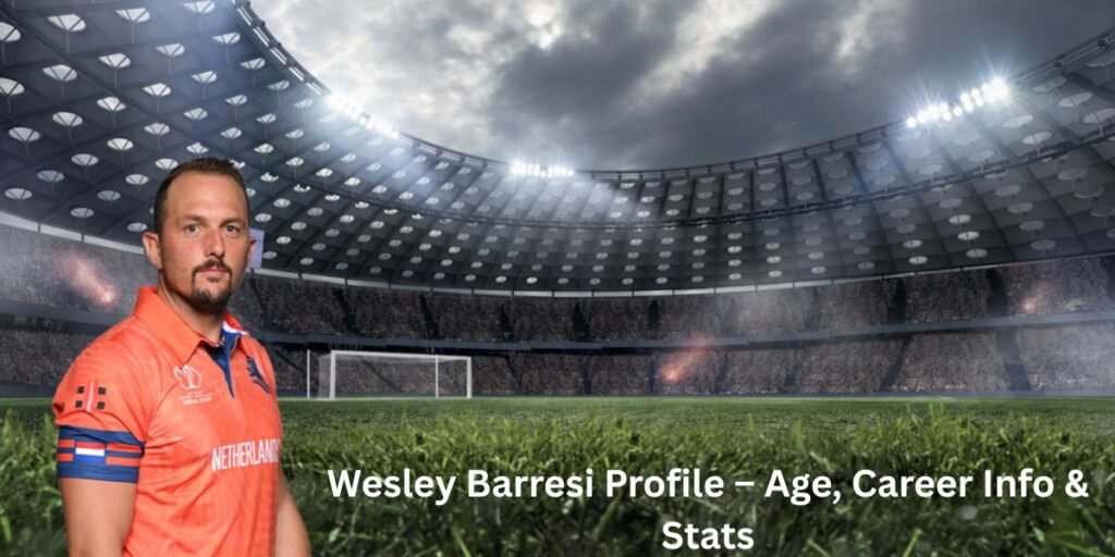Wesley Barresi