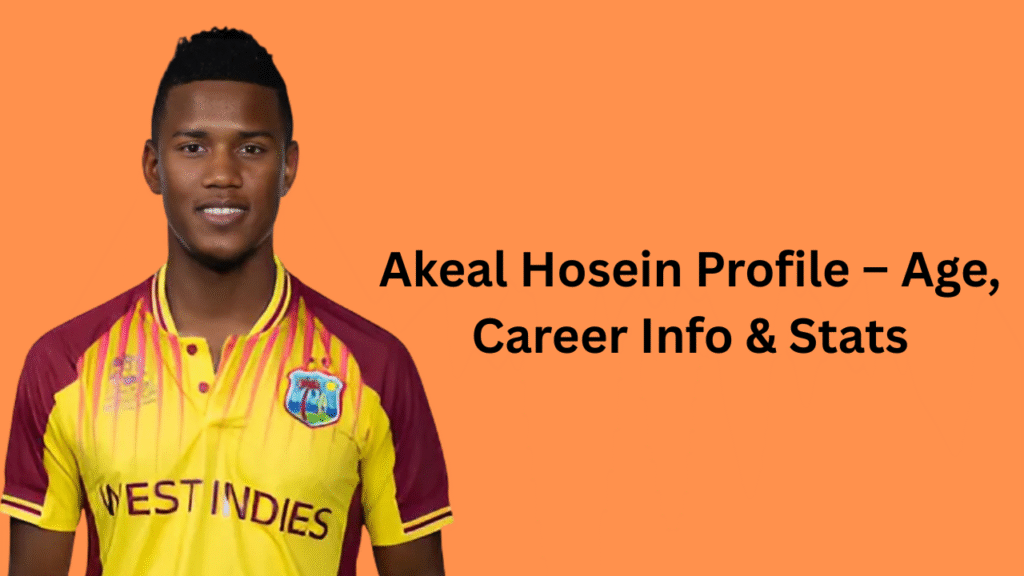 Akeal Hosein