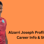 Alzarri Joseph