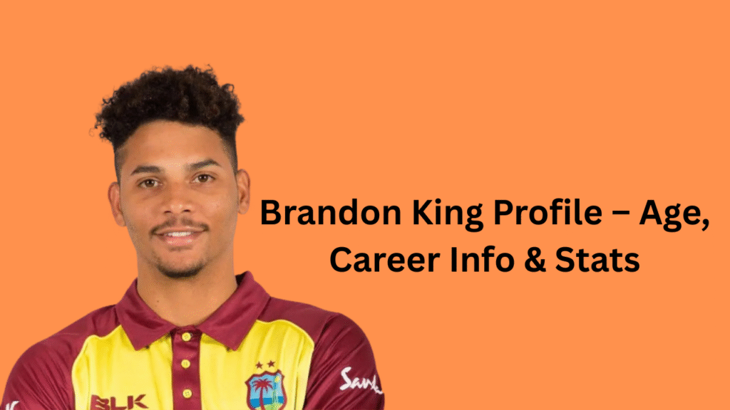 Brandon King