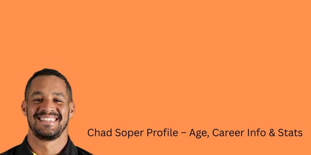 Chad Soper