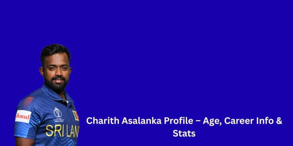 Charith Asalanka