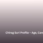 Chirag Suri