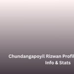 Chundangapoyil Rizwan
