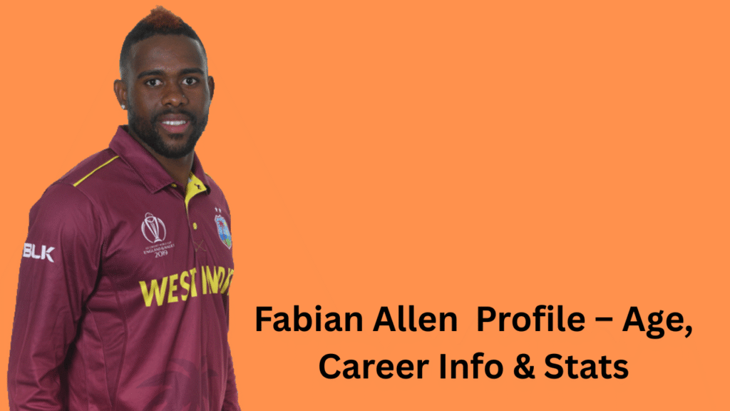 Fabian Allen