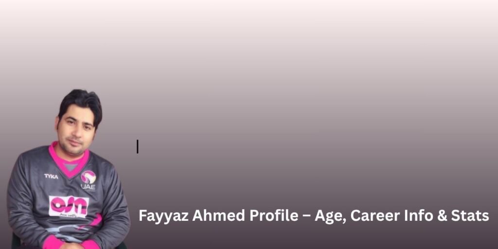 Fayyaz Ahmed