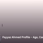Fayyaz Ahmed