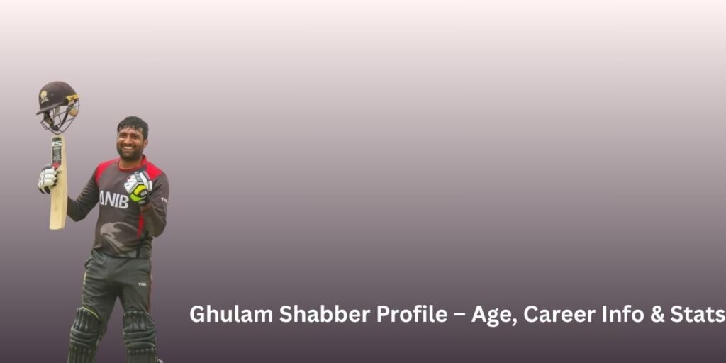 Ghulam Shabber