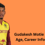 Gudakesh Motie