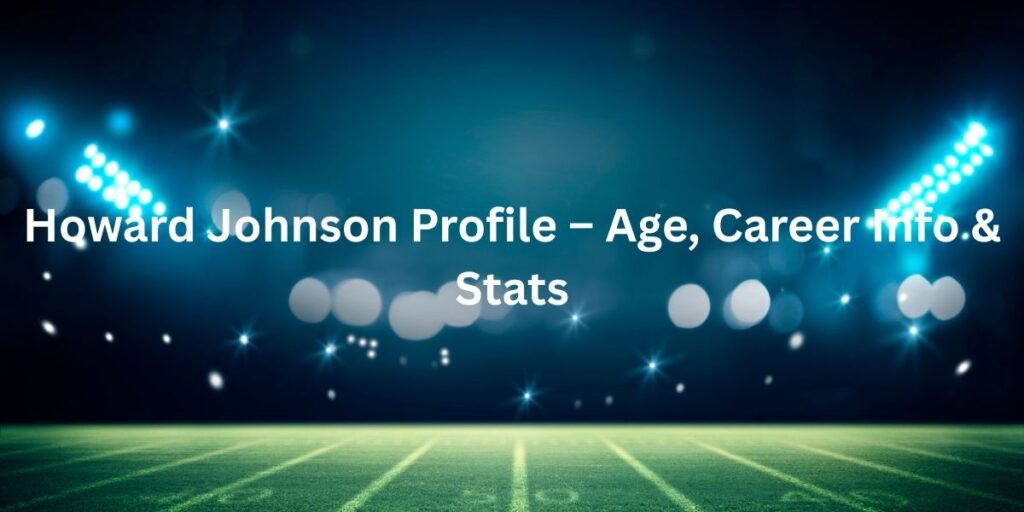 Howard Johnson