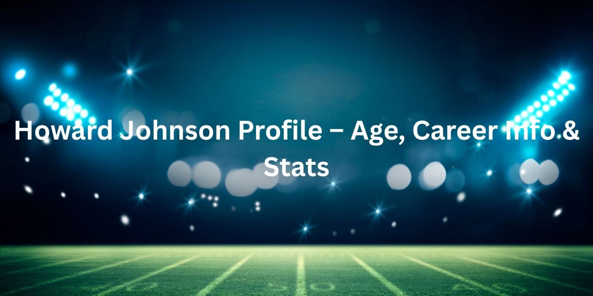 Howard Johnson