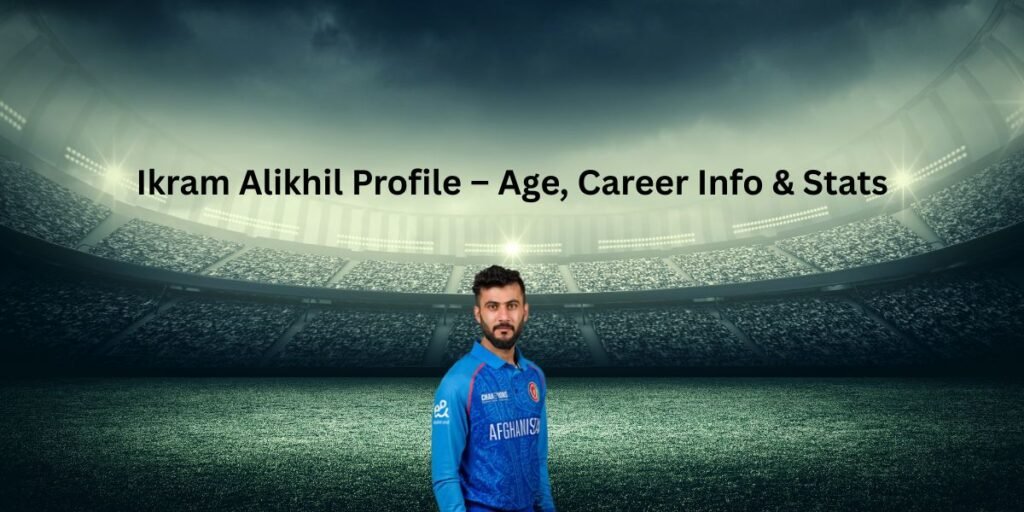 Ikram Alikhil