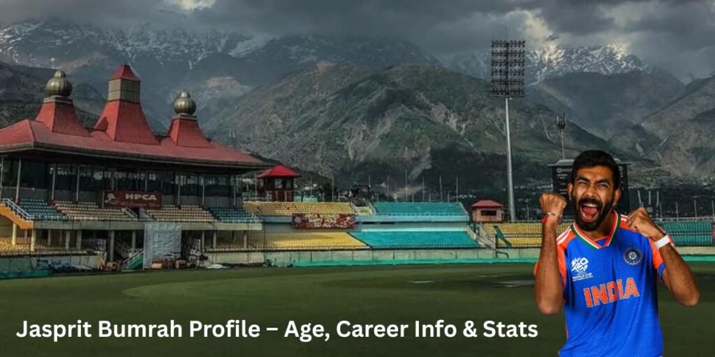Jasprit Bumrah