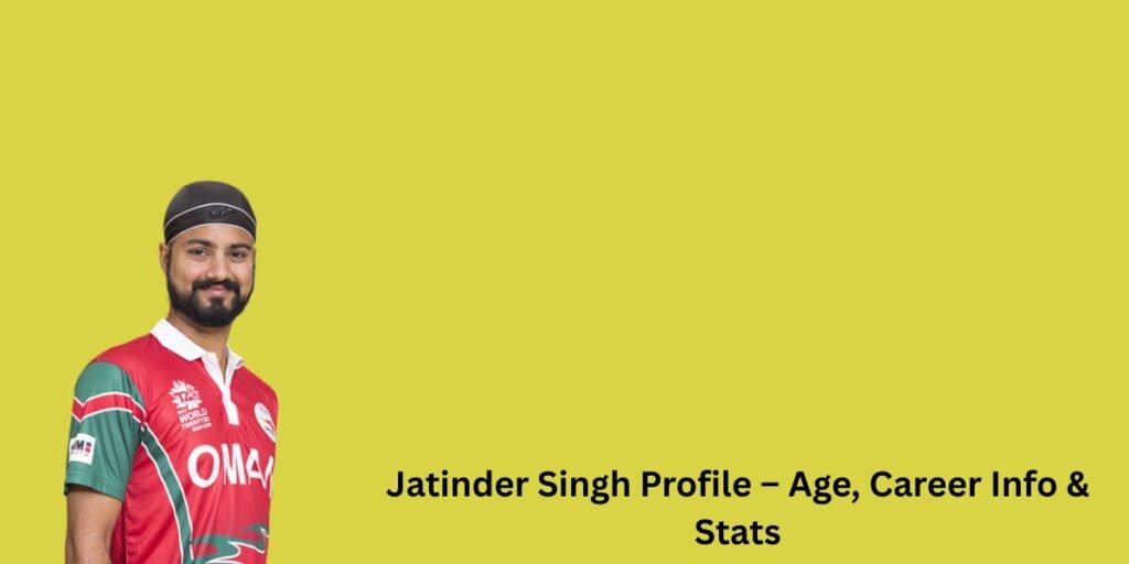 Jatinder Singh