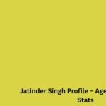 Jatinder Singh