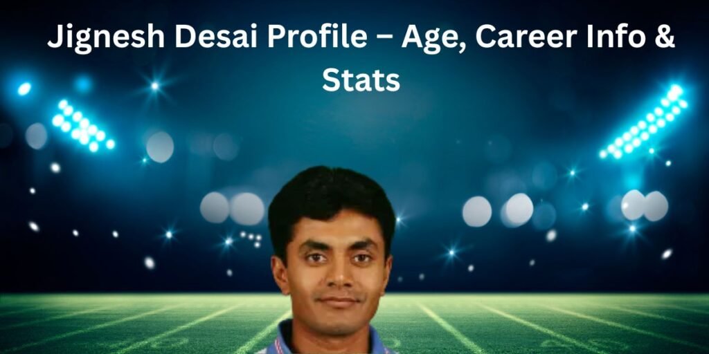 Jignesh Desai