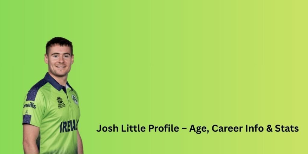 Josh Little