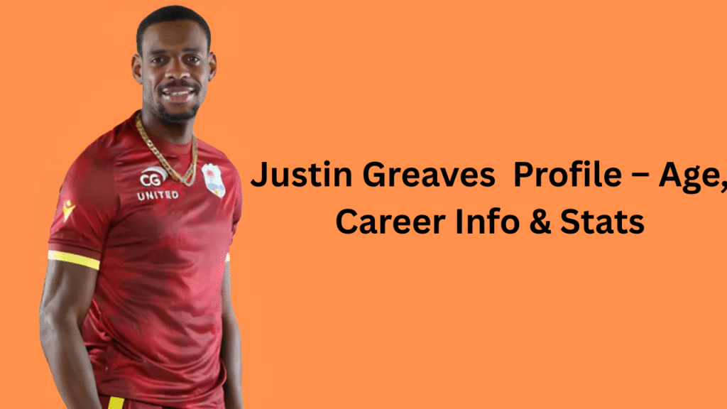 Justin Greaves