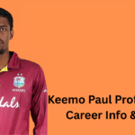 Keemo Paul