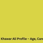 Khawar Ali