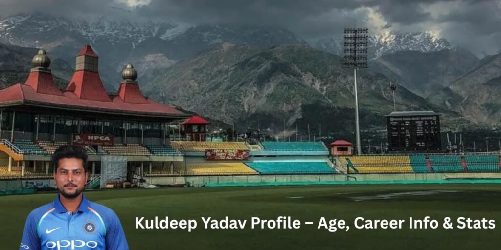 Kuldeep Yadav