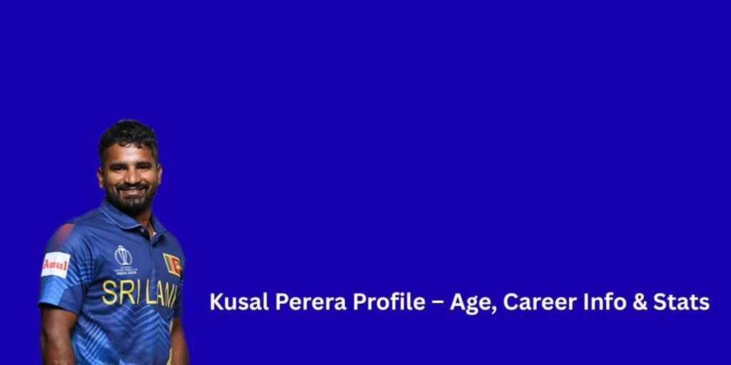 Kusal Perera