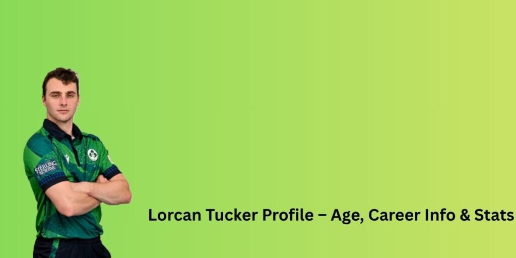 Lorcan Tucker