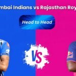 MI vs RR Head to Head