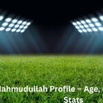 Mahmudullah