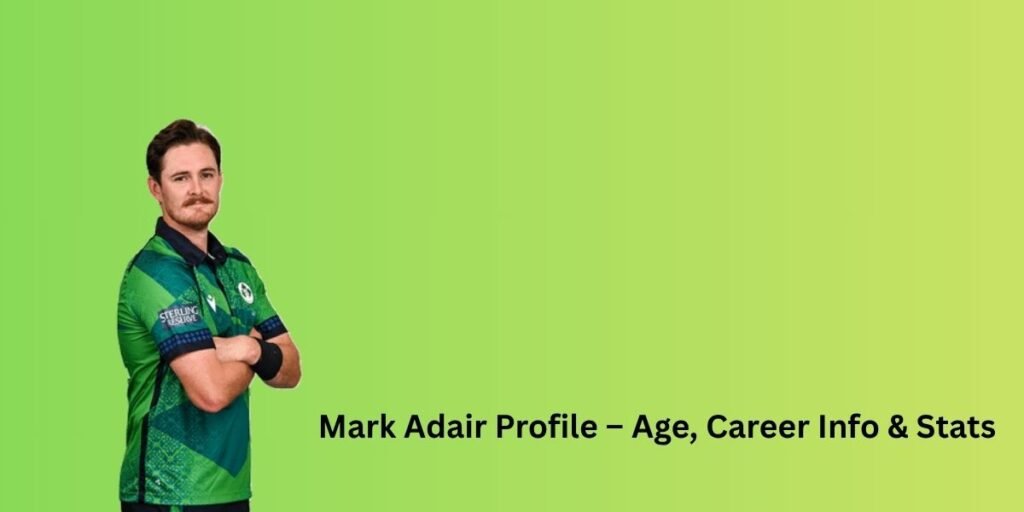 Mark Adair