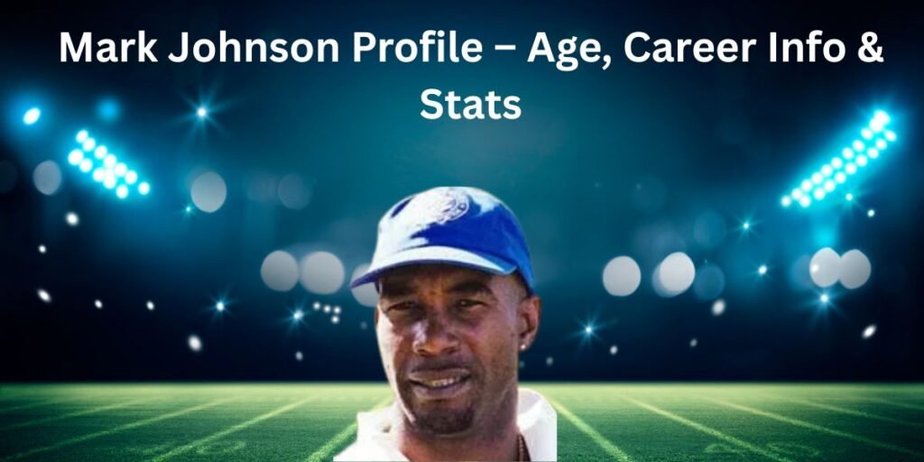 Mark Johnson