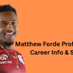 Matthew Forde