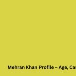 Mehran Khan