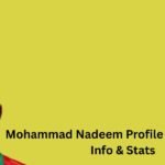 Mohammad Nadeem