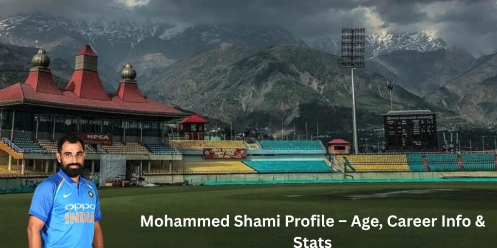 Mohammed Shami