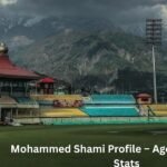 Mohammed Shami