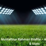 Mustafizur Rahman