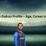 Najibullah Zadran
