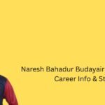 Naresh Bahadur Budayair