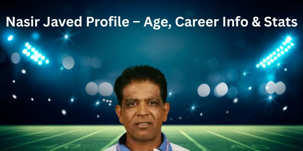 Nasir Javed