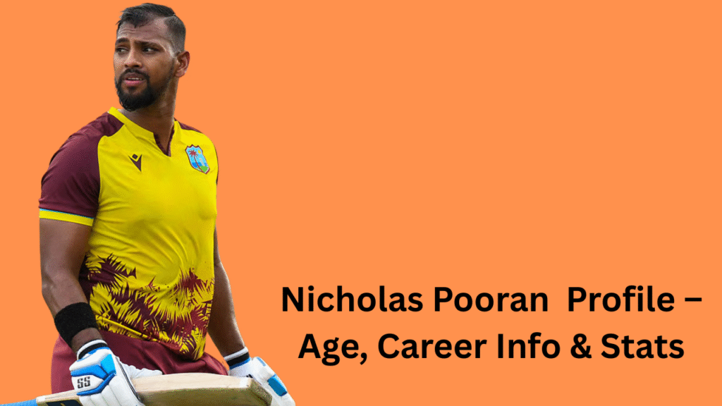 Nicholas Pooran