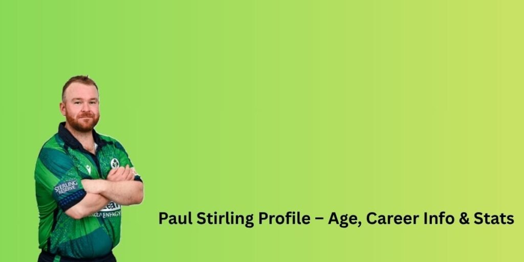 Paul Stirling