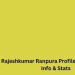 Rajeshkumar Ranpura
