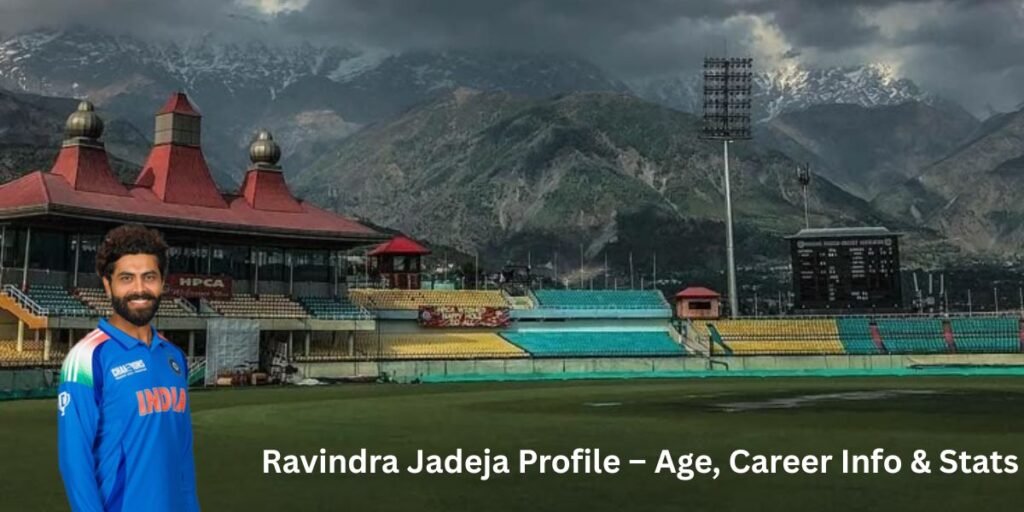 Ravindra Jadeja