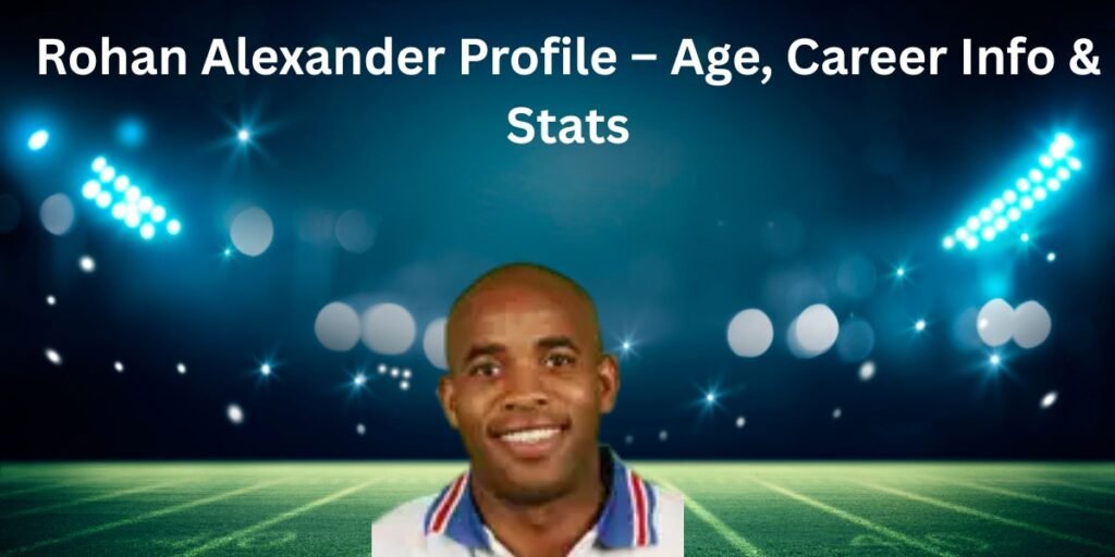 Rohan Alexander