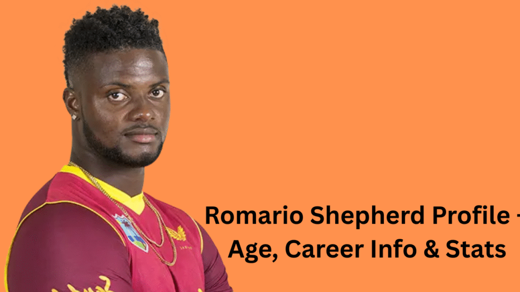 Romario Shepherd