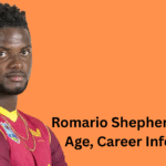Romario Shepherd