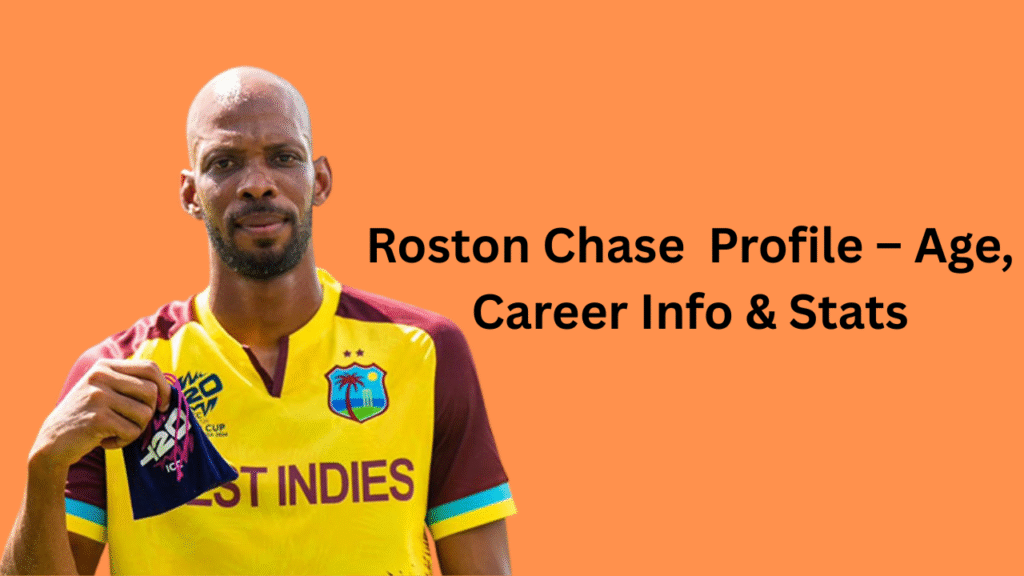 Roston Chase